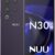 NUU N30 Unlocked Android Smartphone – 6.7&rdquo; 90Hz Display, 50MP Camera, 128GB Storage, 6GB RAM | Dual SIM 4G Phone Compatible with T-Mobile, Mint, Metro (US Warranty) - Purple