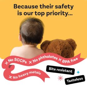 Clear Corner Protectors for Baby Proofing – Premium PVC Edge & Bump Guards for Furniture Safety – Childproof Cushions (12 Pack)