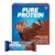 Pure Protein Chocolate Deluxe Bars – High Protein, Low Sugar* Gluten Free Snack (12 Count)