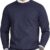 COOFANDY Men's Slim Fit Crewneck Sweater - Lightweight Long Sleeve Knit Pullover for Business Casual