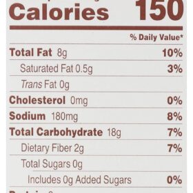 Simple Mills Almond Flour Crackers, Rosemary & Sea Salt - Gluten Free, Vegan, Grain Free, 4.25 oz Box