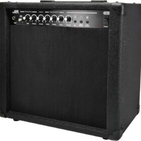 Monoprice Stage Right 40-Watt 1x10 Guitar Combo Amplifier with Spring Reverb