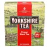 Yorkshire Tea Original Red - 100 Premium Black Tea Bags | Classic English Breakfast Blend for Kettles & Teapots
