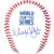 Walker Buehler Autographed 2020 World Series Baseball - Los Angeles Dodgers Official MLB Beckett BAS Authenticated with Hologram