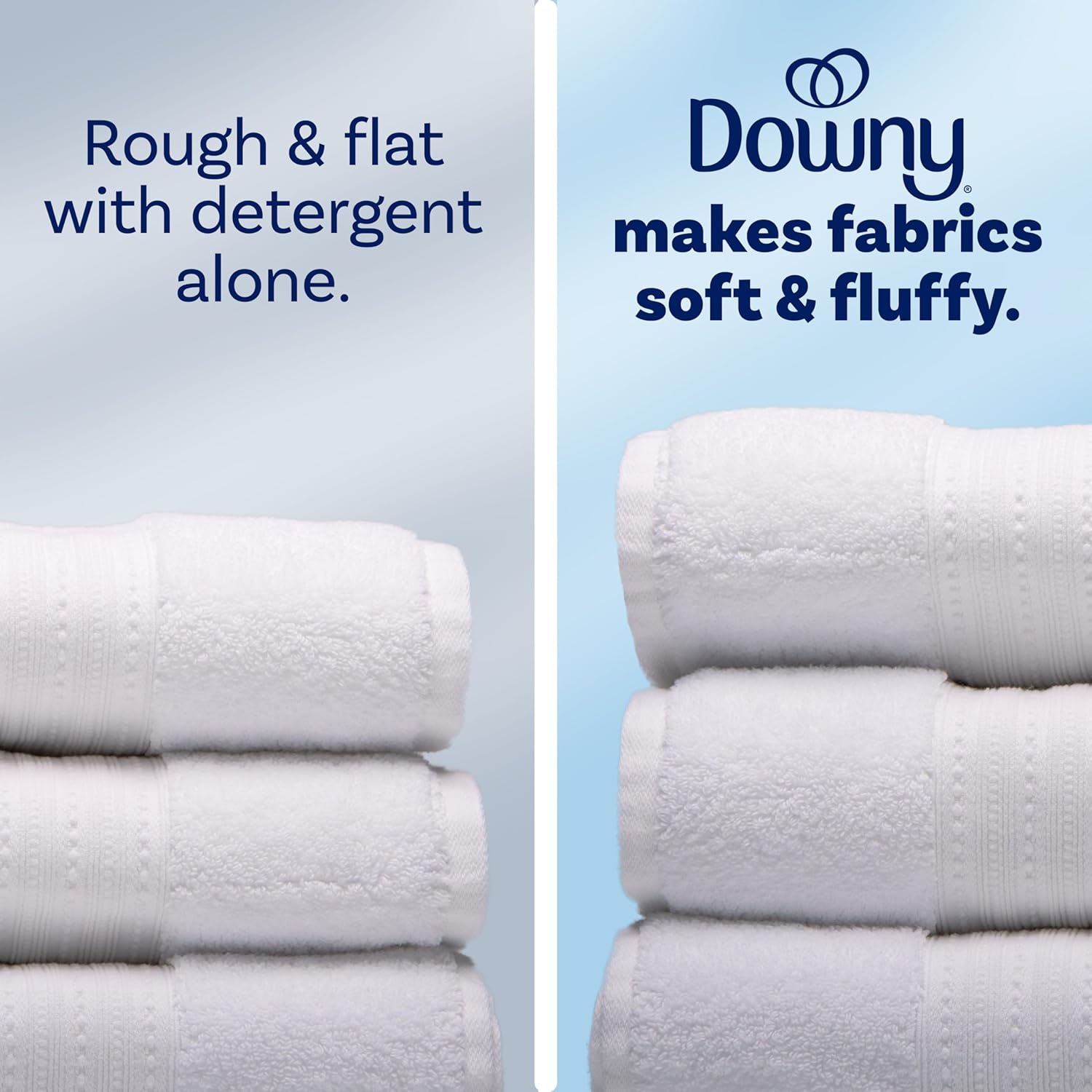 Downy April Fresh Fabric Conditioner, 2-in-1 Liquid Softener & Fresh Scent, 140 Fl Oz (190 Loads)