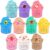 10-Pack Fruit Scented Butter Slime with Charms – DIY Stress Relief Fidget Toys for Kids – Party Favors, Stocking Stuffers & Gifts for Boys & Girls (Ages 6+)