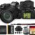 Canon EOS R6 Mark III Mirrorless Camera Kit with RF 24-105mm f/4L IS USM Lens | 32.5MP Full-Frame, 7K RAW Video & Advanced AF | Includes 64GB Card and Camera Bag