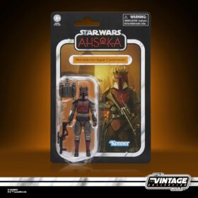 Star Wars The Vintage Collection: Ahsoka Mandalorian Super Commando 3.75-Inch Collectible Action Figure