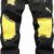 JUNBAOSS Men's Slim Fit Stretch Jeans - Ripped Distressed Skinny Denim Pants with Comfort Flex Waist