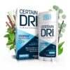 Certain Dri Everyday Strength Clinical Antiperspirant – 72-Hour Hyperhidrosis Protection, Doctor Recommended, 2.6 oz