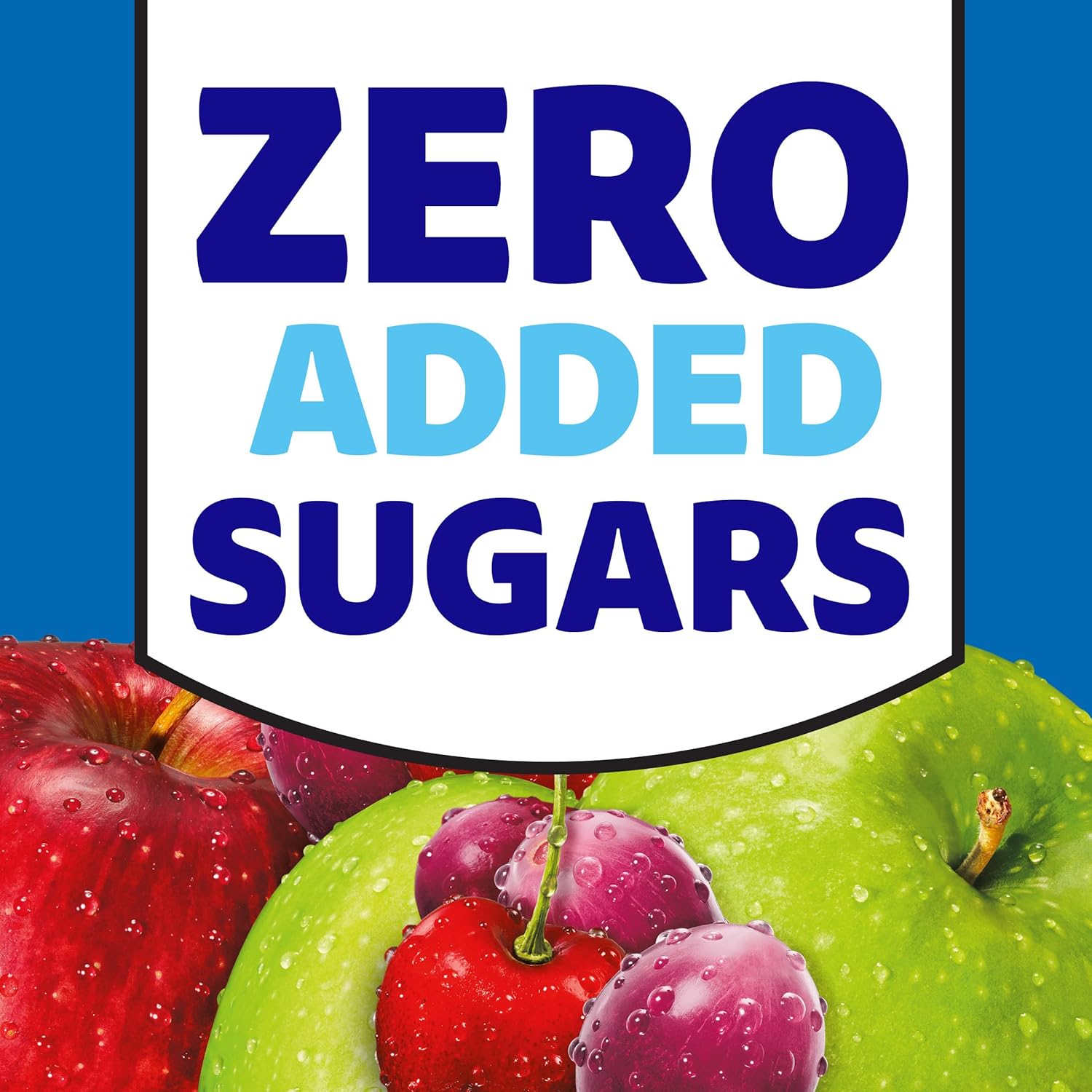 Capri Sun 100% Juice Fruit Punch Blend - No Added Sugar, 6 Fl Oz Pouches (Pack of 40, 4 Boxes of 10) - All Natural Ingredients, Perfect for Kids & On-The-Go