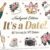 It's a Date! Newlywed Edition - 40 Scratch-Off Date Night Cards for Couples | Fun Wedding Shower Gift Ideas for Bride & Groom