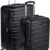 Amazon Basics 2-Piece Hardshell Spinner Luggage Set – Expandable Carry-On and Checked Suitcase with Scratch-Resistant Finish