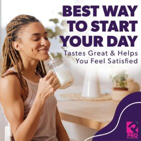 Pro Nutrition Women's Whey Protein Powder - Grass Fed, Gluten Free, Low Carb Lean Muscle Support (Chocolate Delight, 16 Oz)