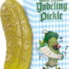 DR DINGUS Yodeling Pickle - The Ultimate Musical Gag Gift | Electronic Singing Novelty Toy for Office, Kids & Adults | Hilarious Birthday Present (5 Inch)