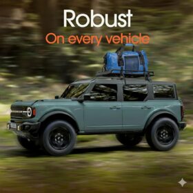 Earth Pak 50L-120L Waterproof Duffel Bag - Heavy Duty Motorcycle Dry Bag for Travel, Kayaking, Camping & Fishing