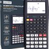 Graphing Scientific Calculator with Multi-Function Display – Essential Tool for High School, College, Algebra, Calculus, and Statistics