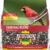 Audubon Park 12231 Cardinal Blend Wild Bird Food – Premium 4 lb. Seed Mix for Cardinals & Backyard Songbirds