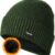 Wmcaps Unisex Fleece Lined Winter Beanie - Thermal Soft Skull Cap for Men & Women