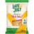 Late July Organic Tortilla Chips, Sea Salt, 10.1 Oz Bag (Pack of 1) – Restaurant Style, Non-GMO, Gluten Free & Vegan Snack