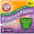 Arm & Hammer Forever Fresh Clumping Cat Litter – Advanced Odor Control with Lavender Essential Oils (18 lb Box)