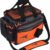 KastKing Hoss Waterproof Fishing Tackle Bag – Saltwater Resistant 420D Ripstop Gear Bag with 7-Tray Capacity