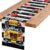 Letjolt Back to School Table Runner - 72 Inch School Bus Themed Party Decorations for Classroom, Graduation & Open House - Linen-Like Fabric