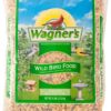 Wagner's 52003 Classic Blend Wild Bird Food – 6 lb Bag of Premium Sunflower Seeds, Millet, Milo & Cracked Corn for Year-Round Feeding