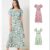 New Look Misses' Dress Sewing Pattern Kit (N6693) | Sizes 4-16 | DIY Fashion Design Templates