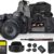 Canon EOS R6 Mark II Mirrorless Camera Bundle with RF 24-105mm f/4 Lens | 24.2MP Full-Frame, 4K 60p Video, 40fps Electronic Shutter & Dual Card Slots | Includes 64GB SD Card & Shoulder Bag