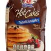 Gamesa Hot Cakes Pancake Mix – 1.76 lb (800g) Bag – Fortified Wheat Flour for Fluffy Mexican Hot Cakes, Pancakes, and Waffles