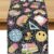 Composition Notebook Table Runner - 13x72 Inch Back to School Party Decor, Teacher Appreciation Week Classroom & Home Dining Table Decoration
