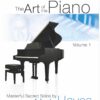 The Art of the Piano, Vol. 1: Advanced Solo Piano Arrangements by Mark Hayes