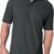 Hanes Men's X-Temp Short Sleeve Polo Shirt - Midweight Cotton Pique with Cooling Technology