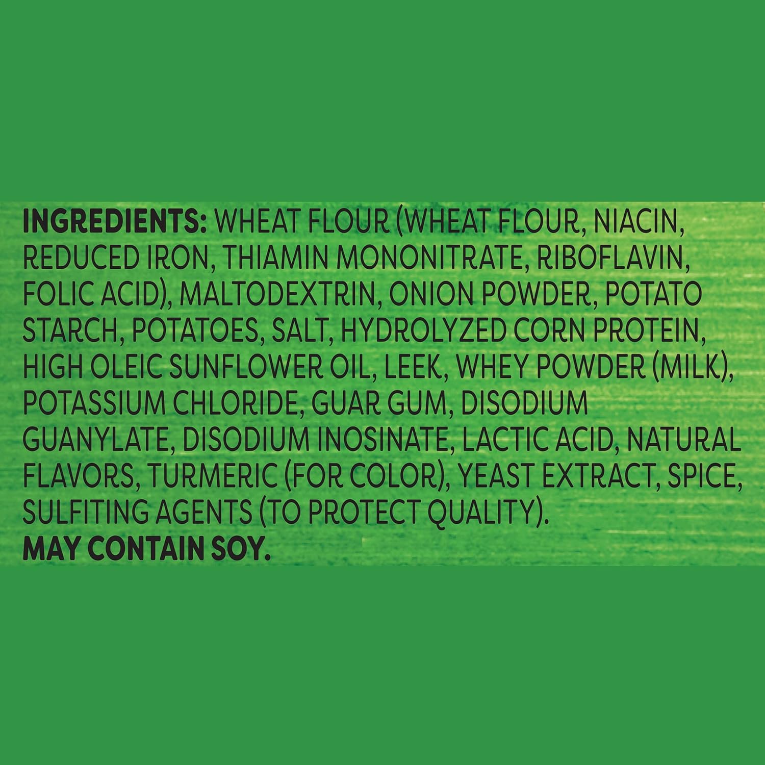 Knorr Leek Recipe Mix | No Artificial Flavors | versatile Dry Soup Mix for Dips, Sauces, and Potato Leek Soup (1.8 oz)