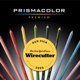 Prismacolor Premier Soft Core Colored Pencils, 48 Count – Professional Grade, Vibrant Pigments & Smooth Blending for Artists