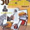 50 Tunes for Mandolin, Volume 1: Traditional, Old Time, Bluegrass & Celtic Solos with Online Audio
