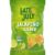 Late July Snacks Jalapeno Lime Tortilla Chips – 7.8 oz Bag of Organic, Non-GMO, Gluten-Free & Vegan Spicy Corn Chips