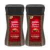 NESCAFÉ Taster's Choice House Blend Instant Coffee — 100% Real Arabica & Robusta, Smooth Light Roast, 2 Count (Pack of 2)