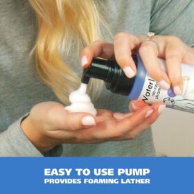 Wahl USA 4-in-1 Pet Waterless No Rinse Shampoo – Lavender & Chamomile Dry Shampoo for Dogs & Cats - Easy Clean, Condition, Detangle & Moisturize Formula (7.1 Oz)