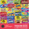 Ultimate Movie Theater Candy Variety Pack – 24 Count Bulk Theater Size Box Assortment – Perfect Care Package, Party & Gift Set