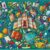 Autumn of Awakening 1000 Piece Jigsaw Puzzle – Vibrant Adult Puzzle with Teacher & Student Artwork – Premium Quality, No Dust, Perfect Interlocking for Wall Decor & Game Nights