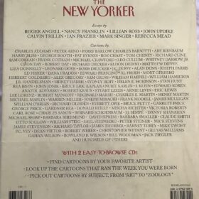 The Complete Cartoons of The New Yorker: Fully Updated Paperback Edition with DVD-ROM (70,363 Cartoons)