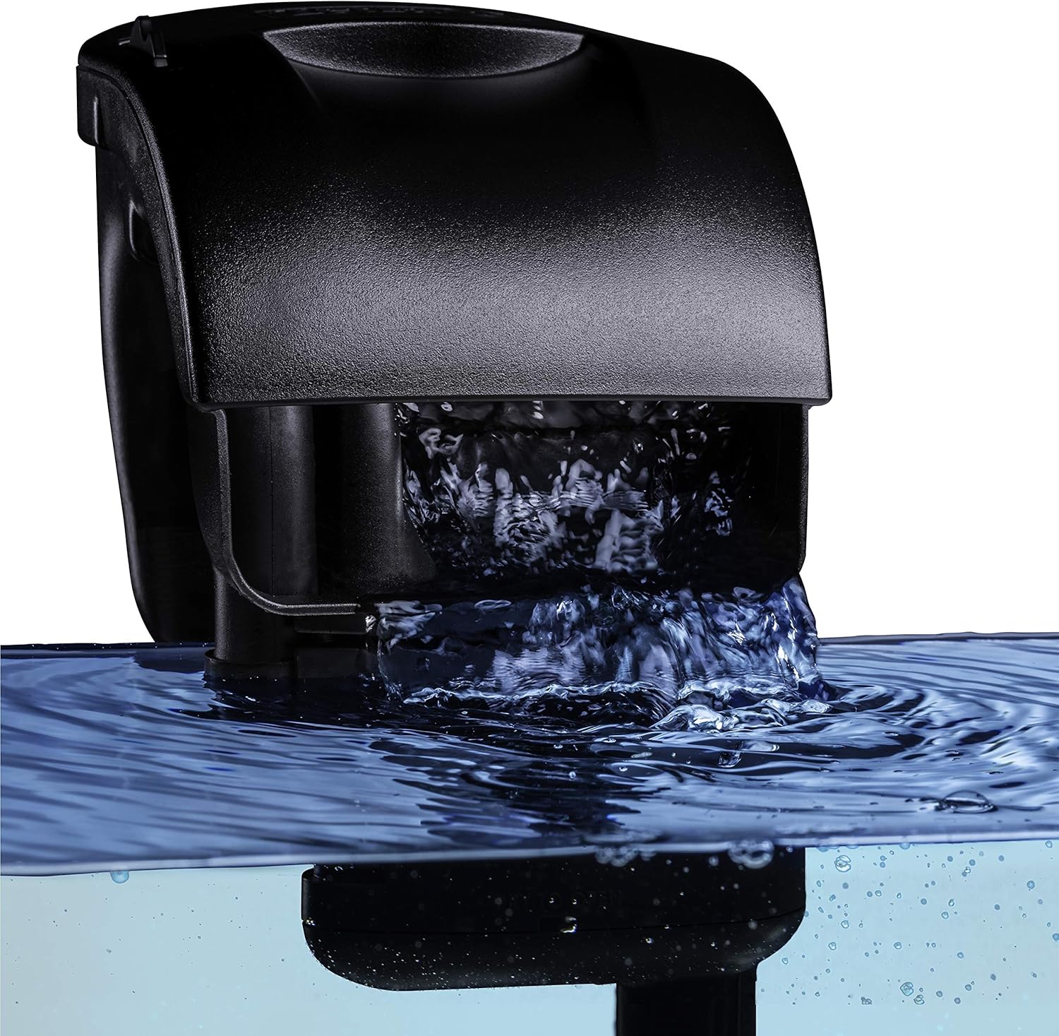 Tetra Whisper IQ Power Filter – 10 Gallon, 105 GPH, with Stay Clean Technology & Quiet Submerged Motor