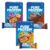 Pure Protein Bars, Variety Pack - 20g Protein, Low Sugar, Gluten Free, High Energy Snacks for Muscle Recovery & Meal Replacement (18 Count, 1.76oz Bars)