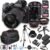 Sony a7 III Mirrorless Camera Kit (Renewed) with 28-70mm Lens, 64GB Cards, Professional Accessories & Tripod Bundle