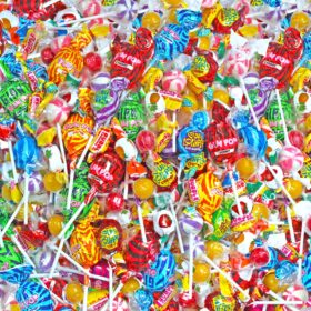3 Pound Party Mix Candy Bulk Bag - Individually Wrapped Assorted Sweets for Pinatas, Goodie Bags, and Events