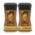 NESCAFÉ Taster's Choice French Roast Instant Coffee — 100% Real Arabica & Robusta Blend, Bold Dark Roast, 7 Oz Jars (Pack of 2)