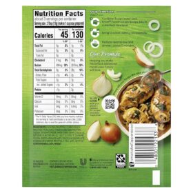 Knorr French Onion Recipe Mix & Soup Blend – 1.4 oz Pack – Pantry Essential for Savory Soups, Sauces, Dips & Seasoning – No Artificial Flavors