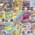 Pokémon TCG VMAX & VSTAR Mega Bundle - 5 Powerful Cards incl. Secret Rare